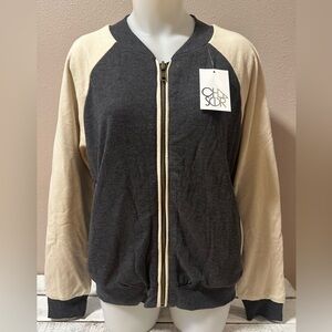 Chaser Full-Zip Colorblock Jacket - NWT